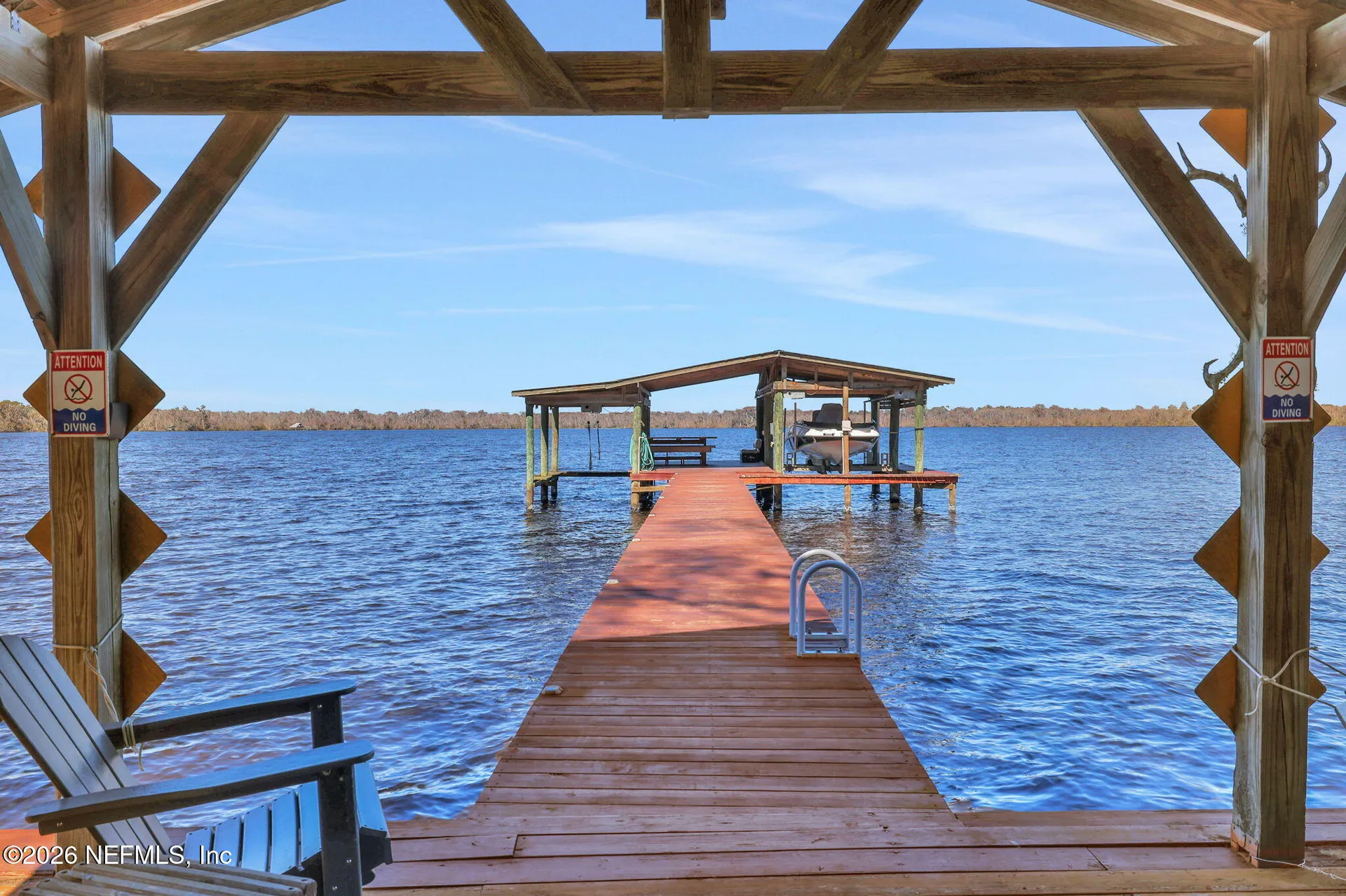 8580 Palmo Fish Camp Road St. Augustine FL 32092