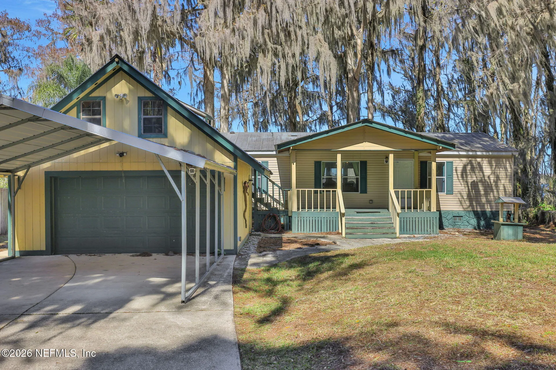8580 Palmo Fish Camp Road St. Augustine FL 32092