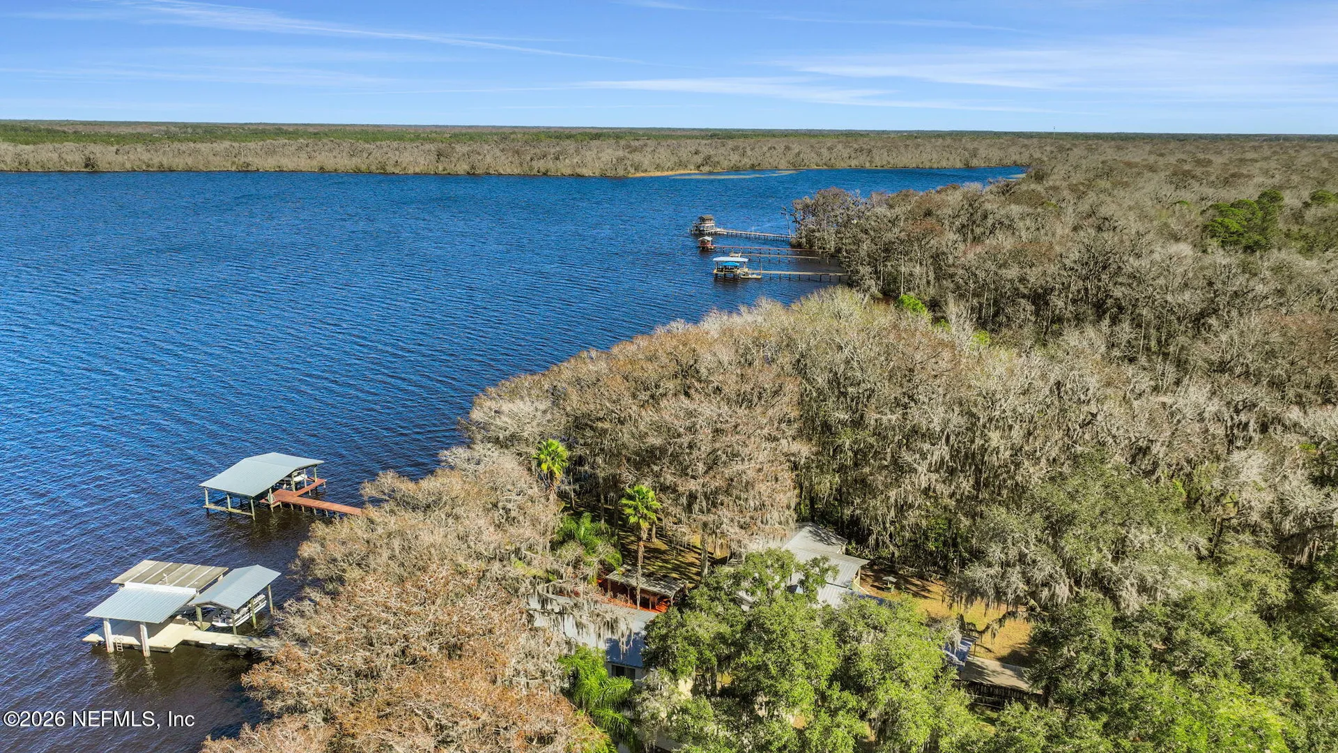 8580 Palmo Fish Camp Road St. Augustine FL 32092