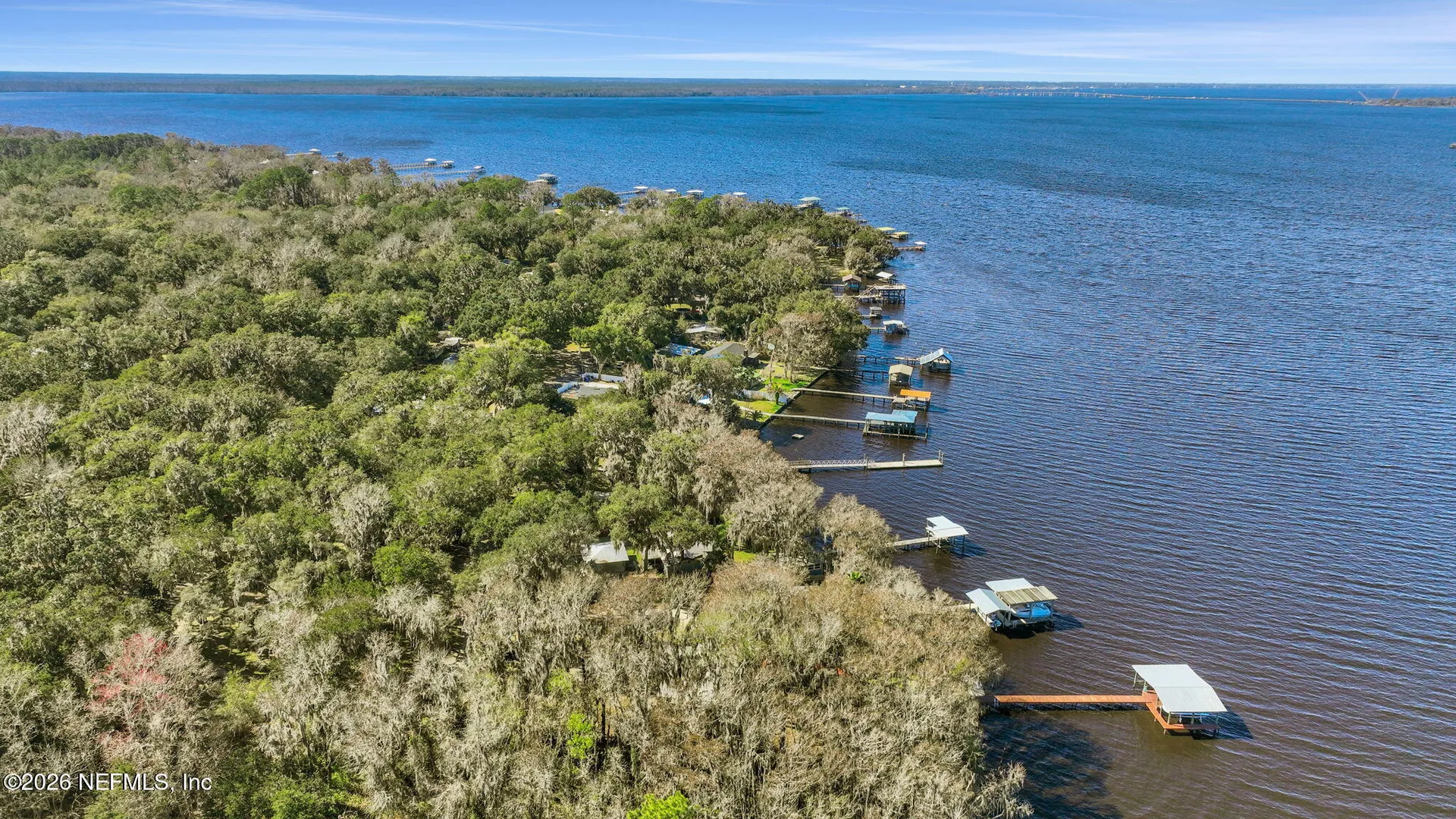 8580 Palmo Fish Camp Road St. Augustine FL 32092