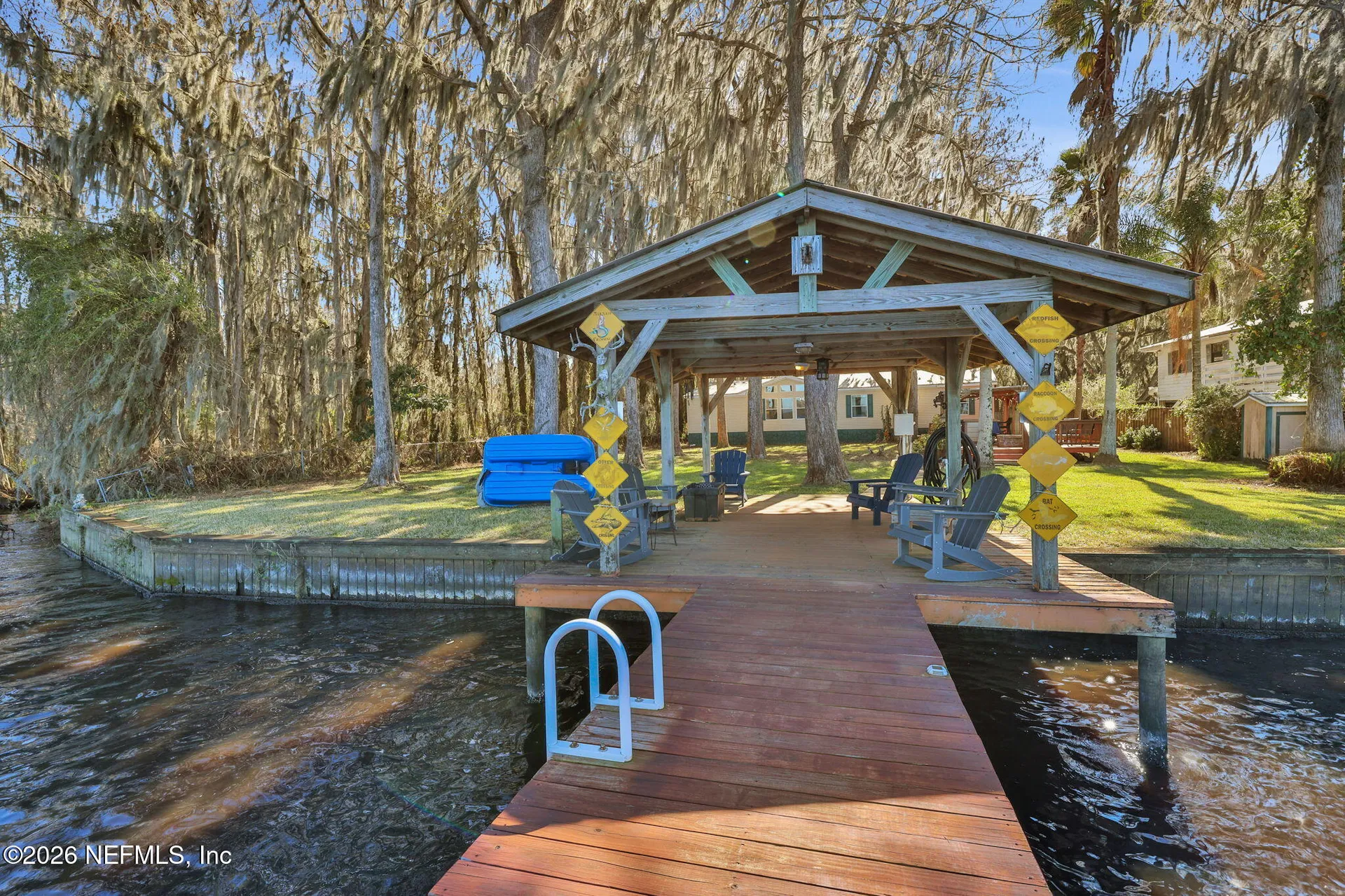 8580 Palmo Fish Camp Road St. Augustine FL 32092