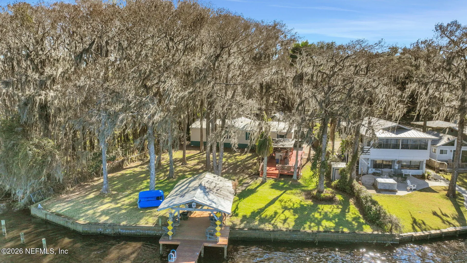 8580 Palmo Fish Camp Road St. Augustine FL 32092