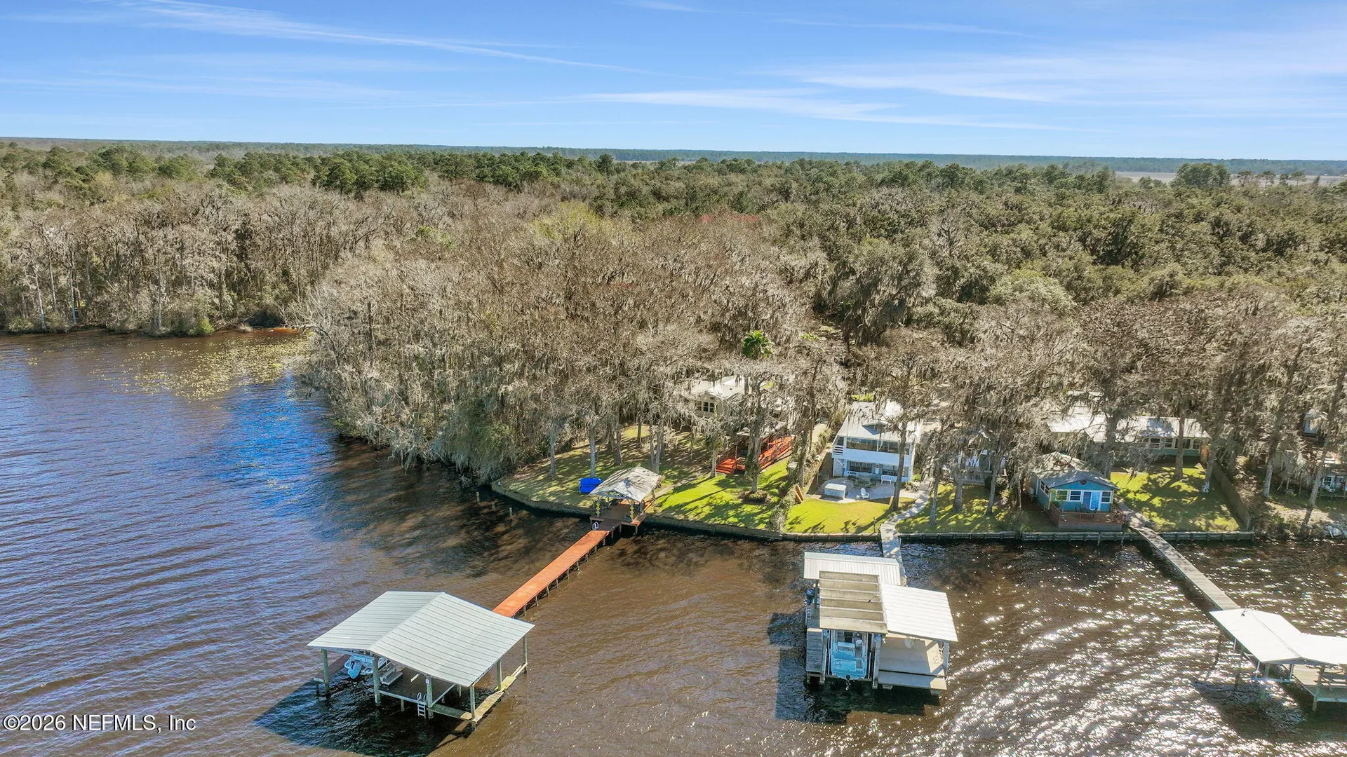 8580 Palmo Fish Camp Road St. Augustine FL 32092