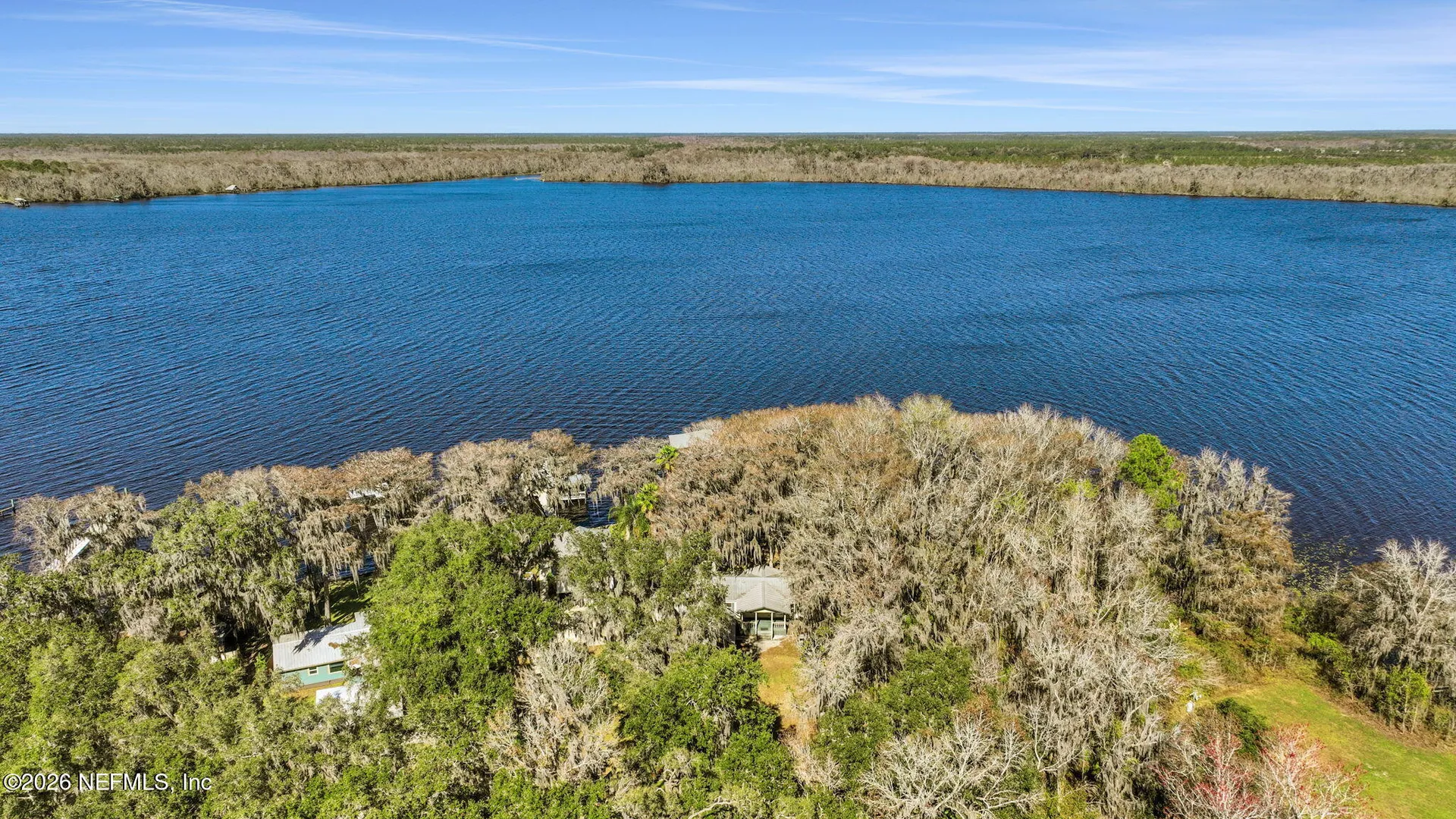 8580 Palmo Fish Camp Road St. Augustine FL 32092