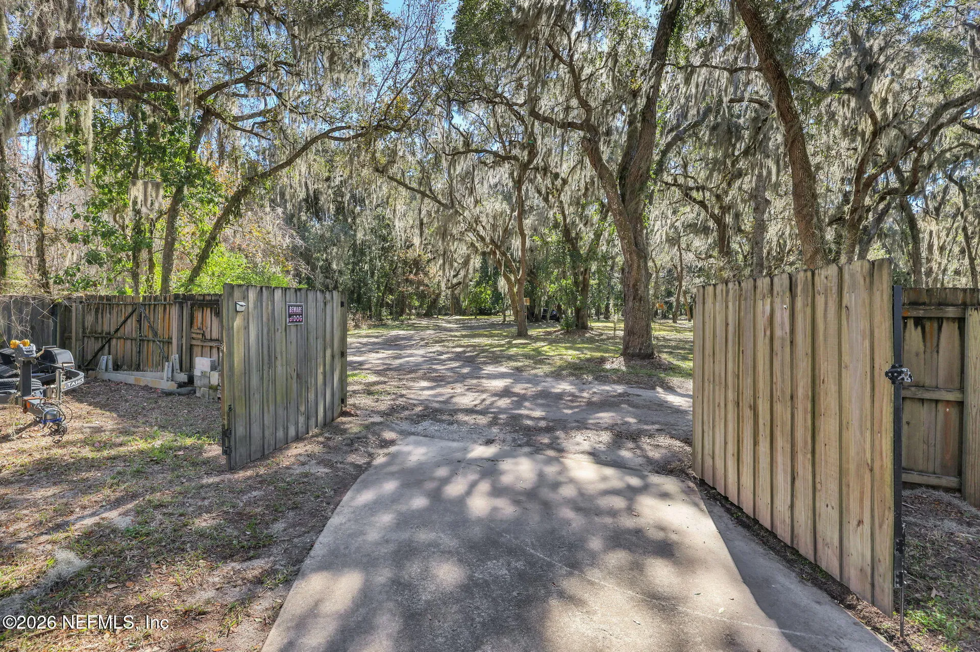 8580 Palmo Fish Camp Road St. Augustine FL 32092