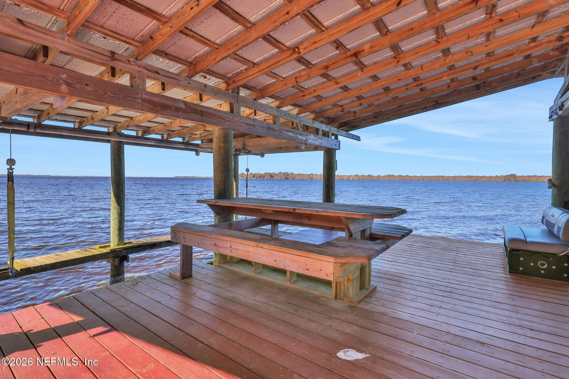 8580 Palmo Fish Camp Road St. Augustine FL 32092