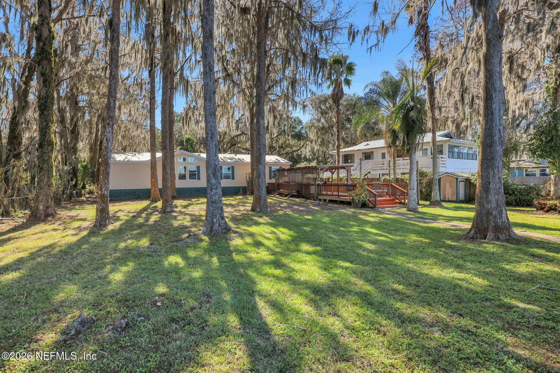 8580 Palmo Fish Camp Road St. Augustine FL 32092