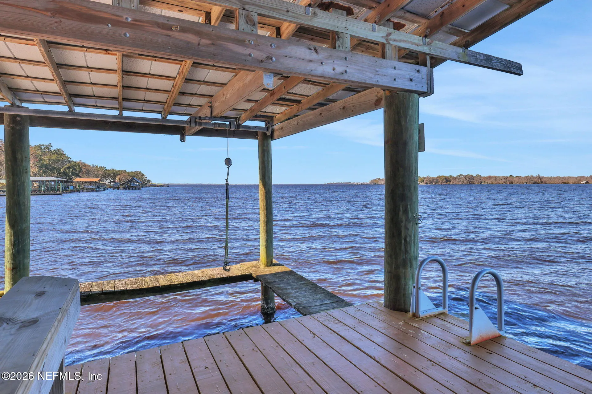 8580 Palmo Fish Camp Road St. Augustine FL 32092