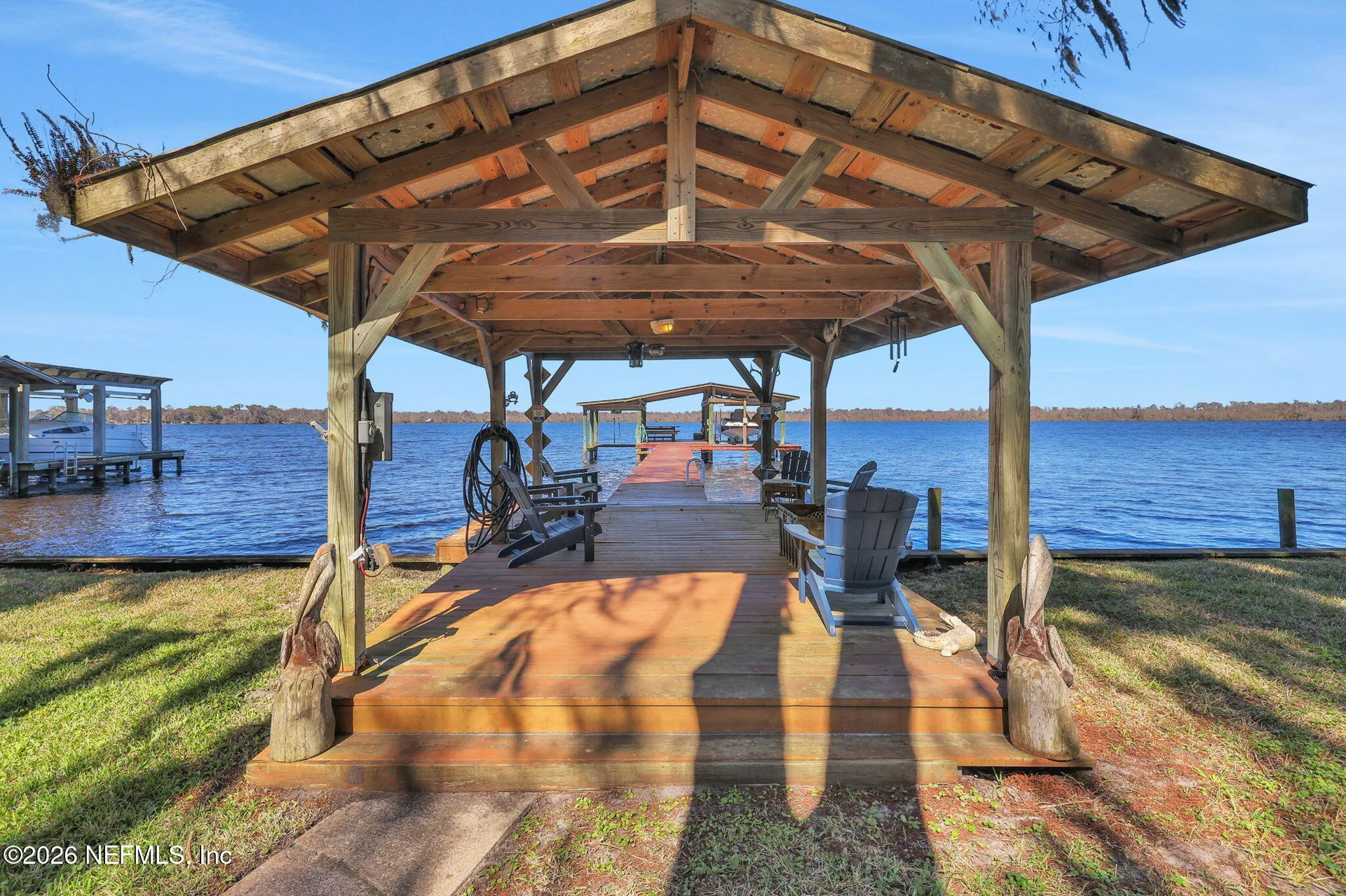8580 Palmo Fish Camp Road St. Augustine FL 32092