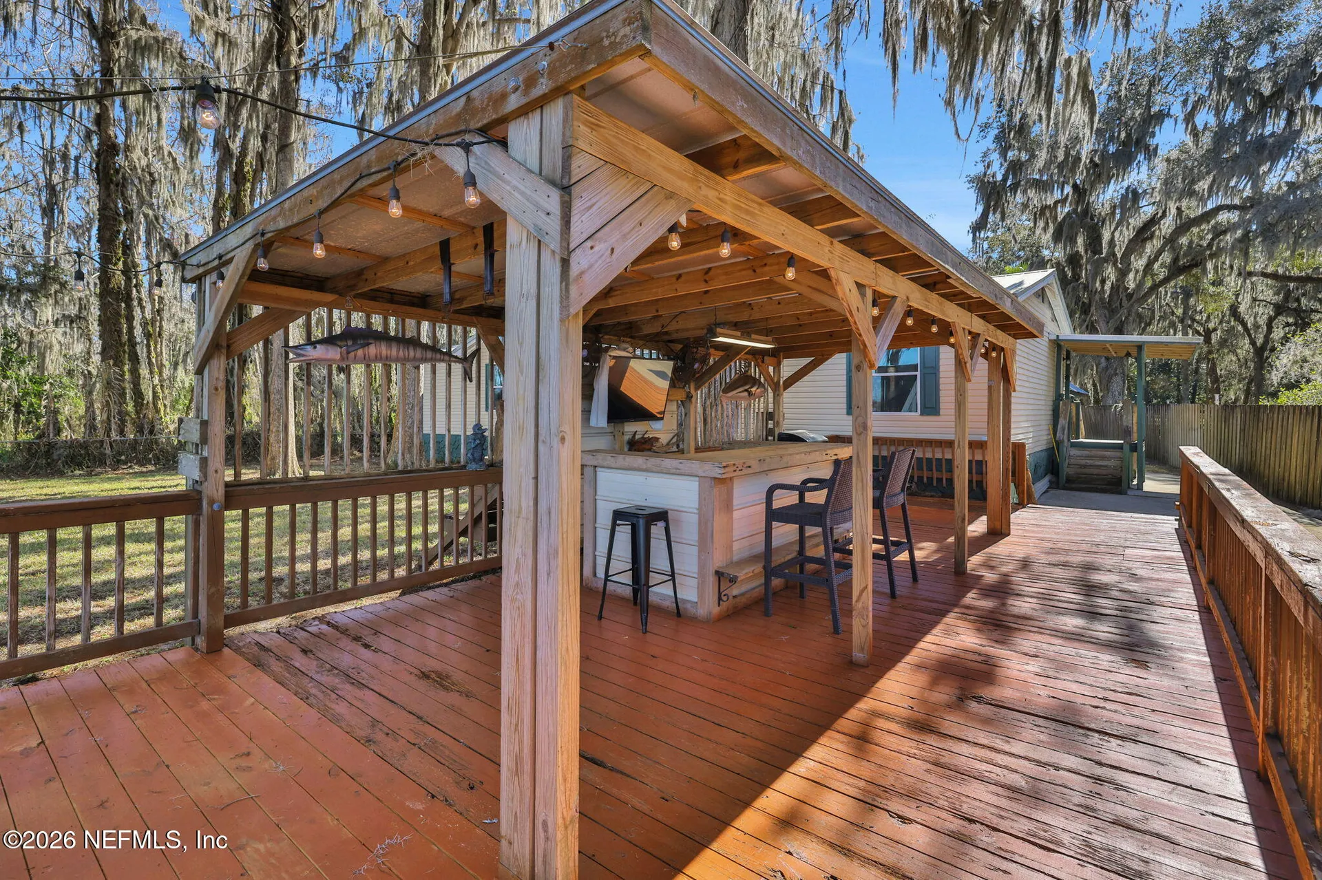 8580 Palmo Fish Camp Road St. Augustine FL 32092