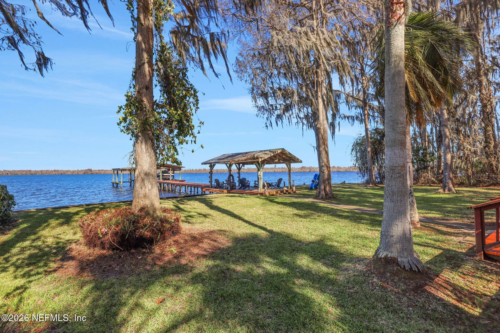 8580 Palmo Fish Camp Road St. Augustine FL 32092