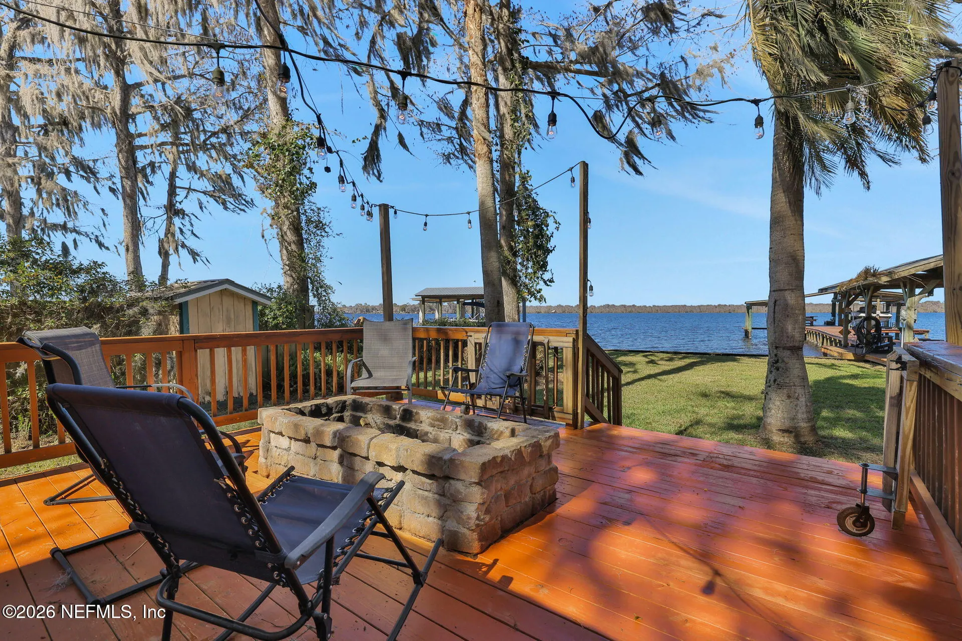 8580 Palmo Fish Camp Road St. Augustine FL 32092