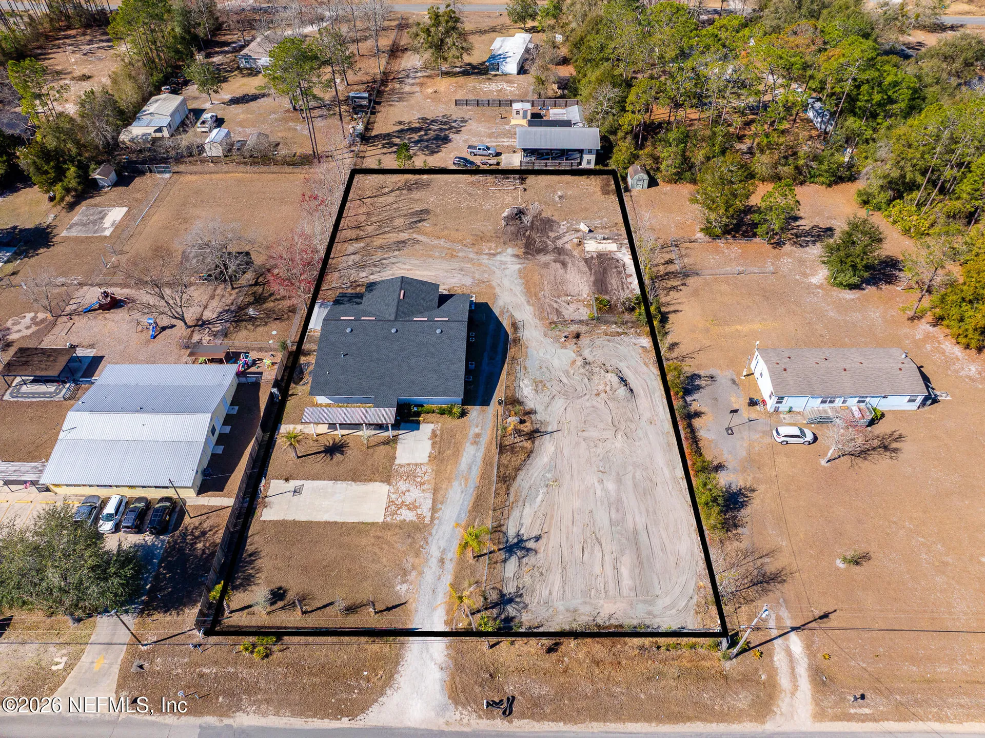 35 Cinnamon Street Middleburg FL 32068