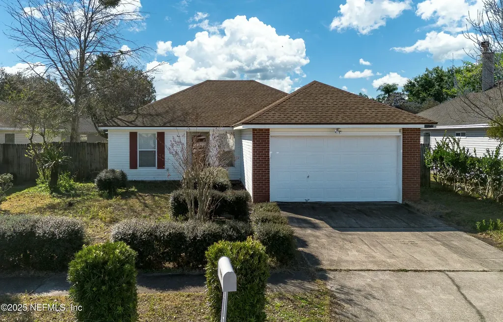 11156 Wyndham Hollow Lane Jacksonville FL 32246