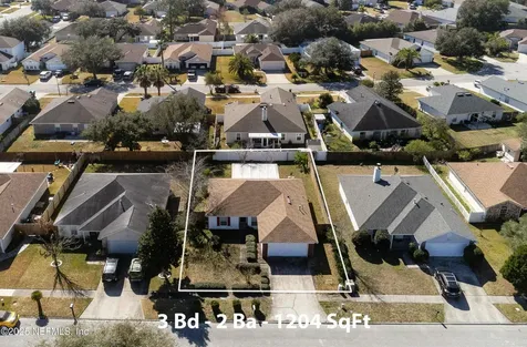 11156 Wyndham Hollow Lane Jacksonville FL 32246