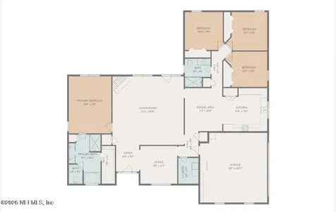 3105 Nautilus Road Middleburg FL 32068
