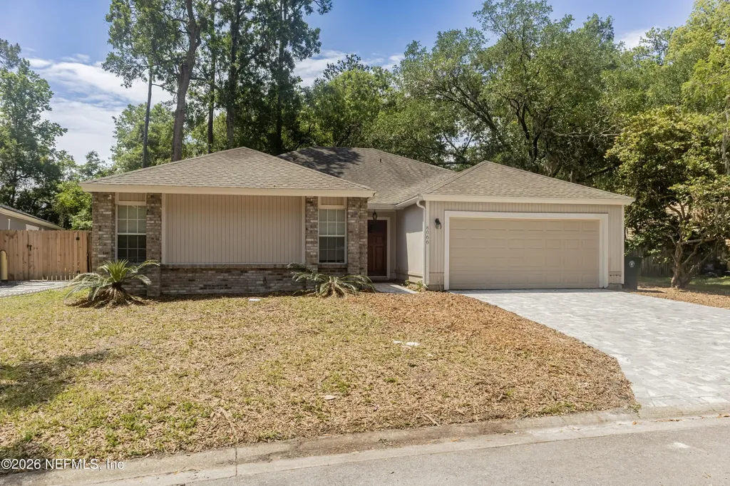 8066 Dickie Drive Jacksonville FL 32216