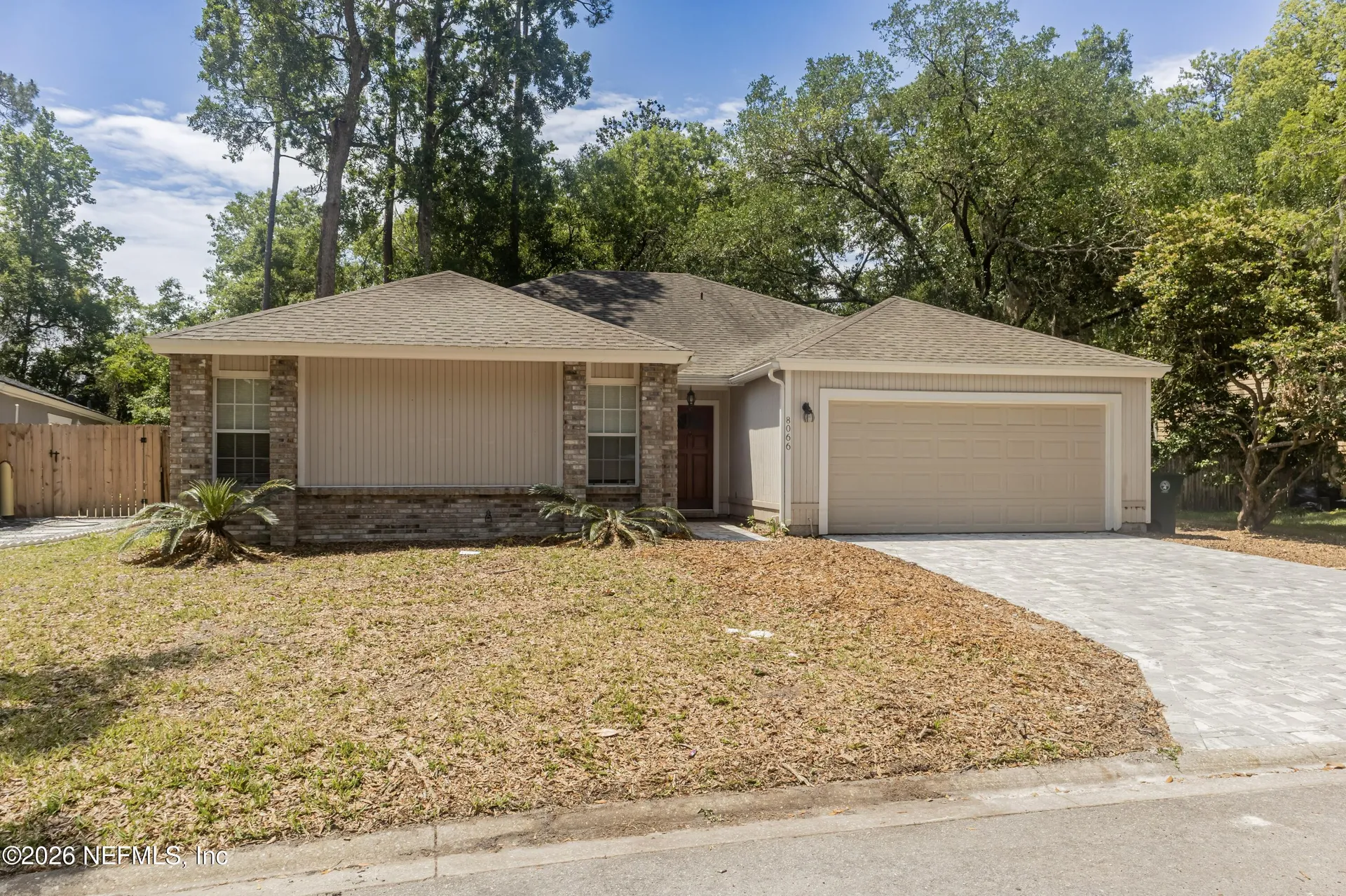 8066 Dickie Drive Jacksonville FL 32216