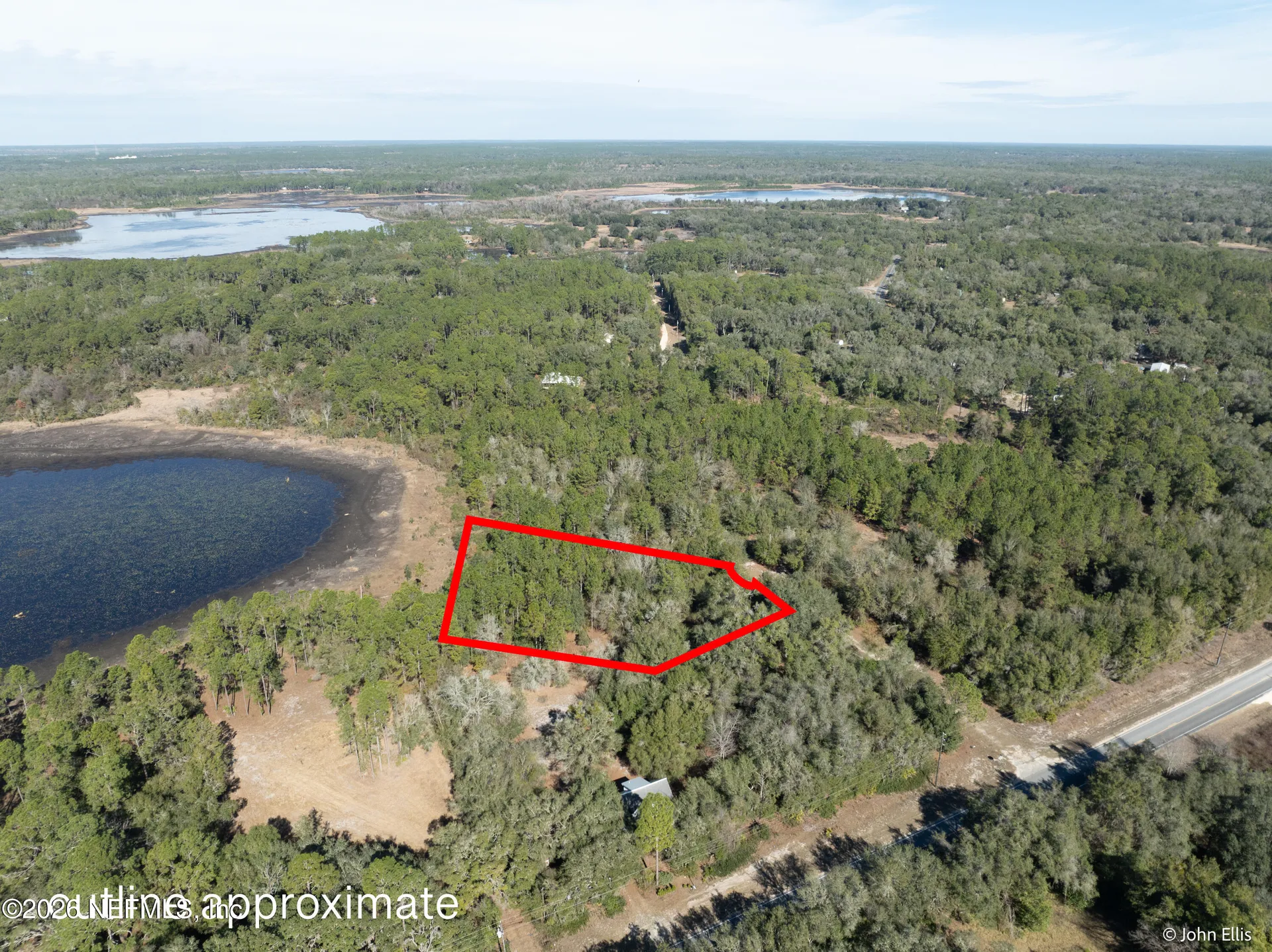 7644 Huron Court Keystone Heights FL 32656