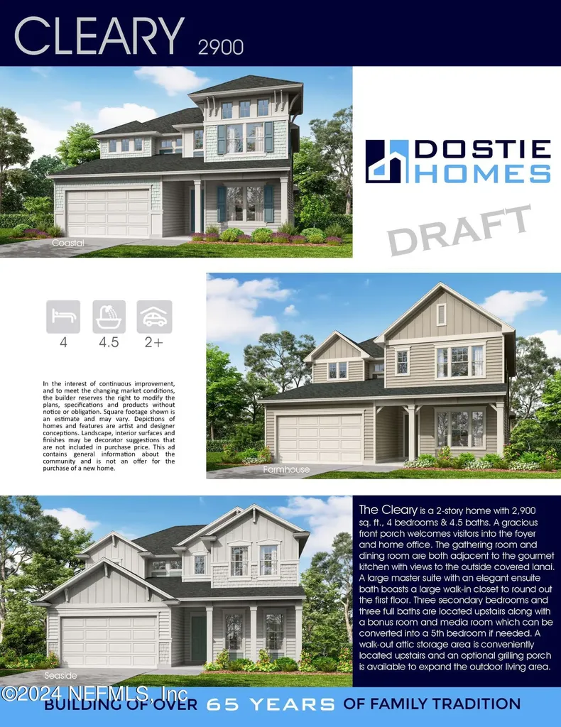 41 Dawes Avenue Ponte Vedra FL 32081