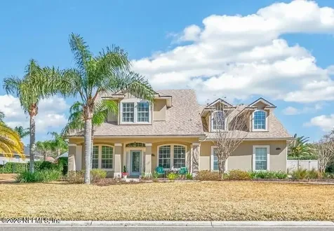 1314 Honeysuckle Drive St. Johns FL 32259