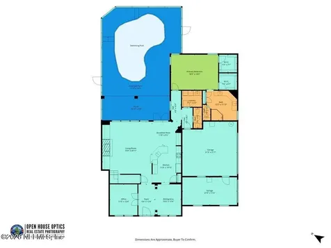 1314 Honeysuckle Drive St. Johns FL 32259