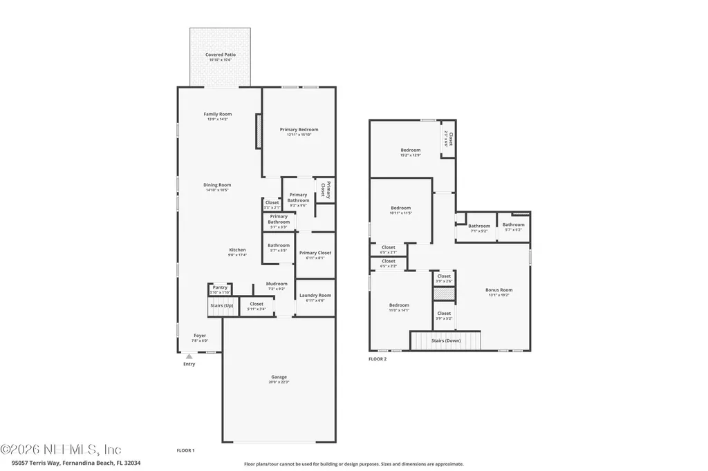 95057 Terris Way Fernandina Beach FL 32034