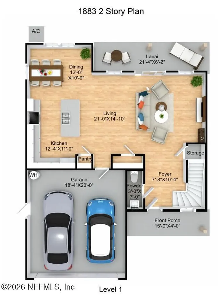 8627 Crystalline Lane Jacksonville FL 32221