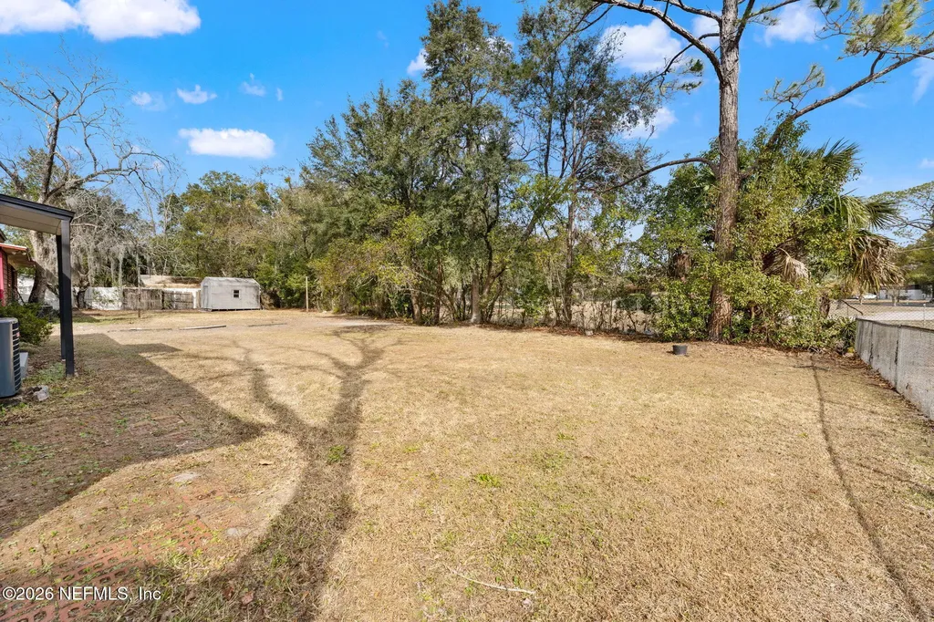 5017 Dostie Drive S Jacksonville FL 32209