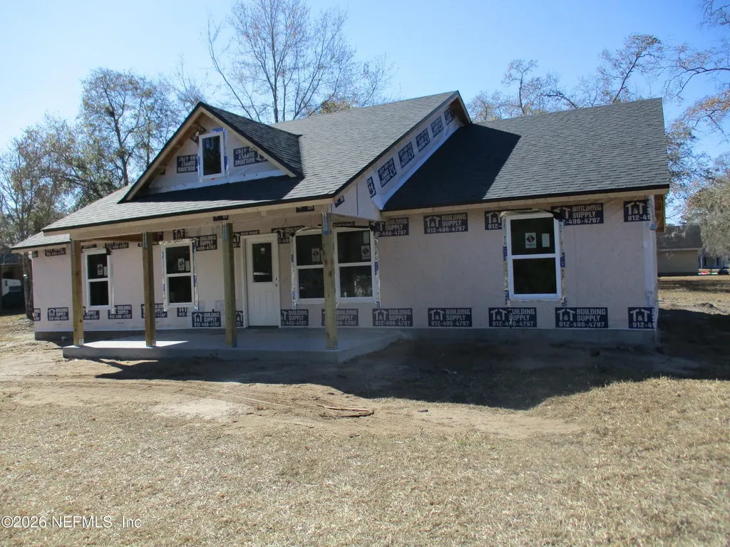 37120 S Oak Street Hilliard FL 32046
