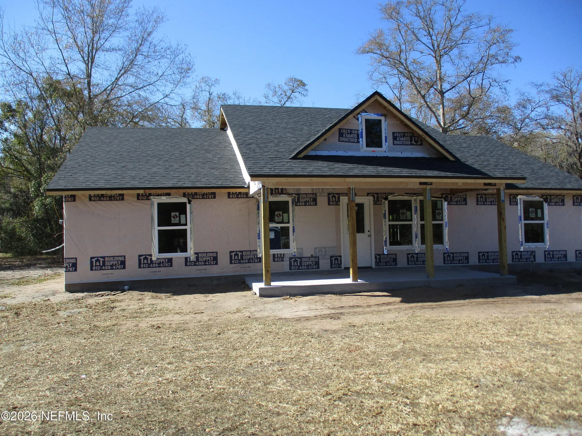 37120 S Oak Street Hilliard FL 32046