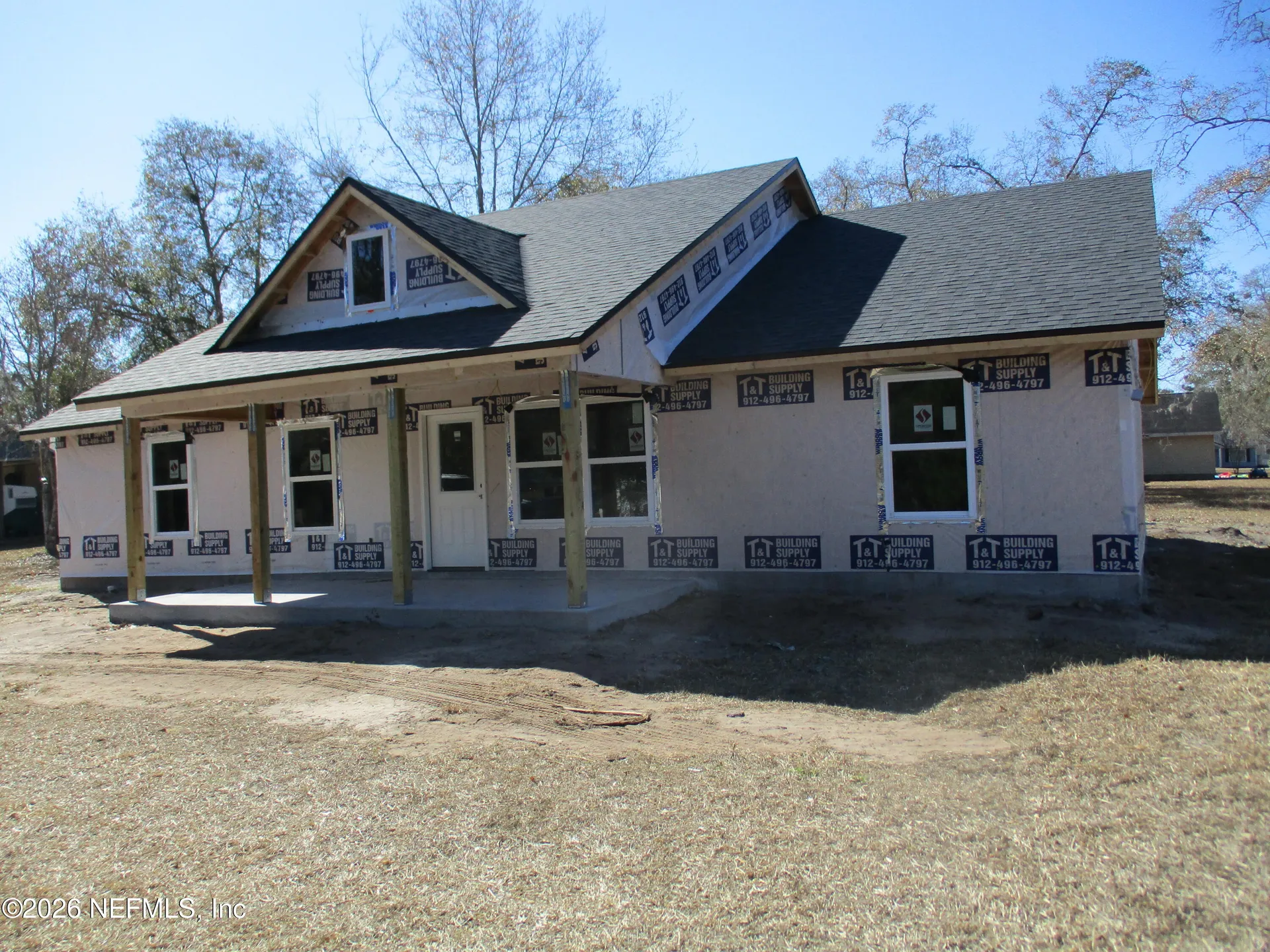 37120 S Oak Street Hilliard FL 32046