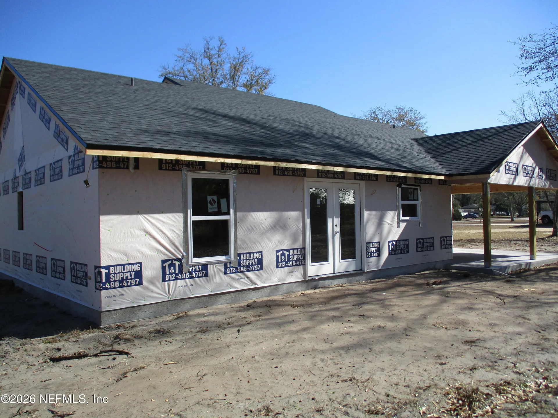 37120 S Oak Street Hilliard FL 32046