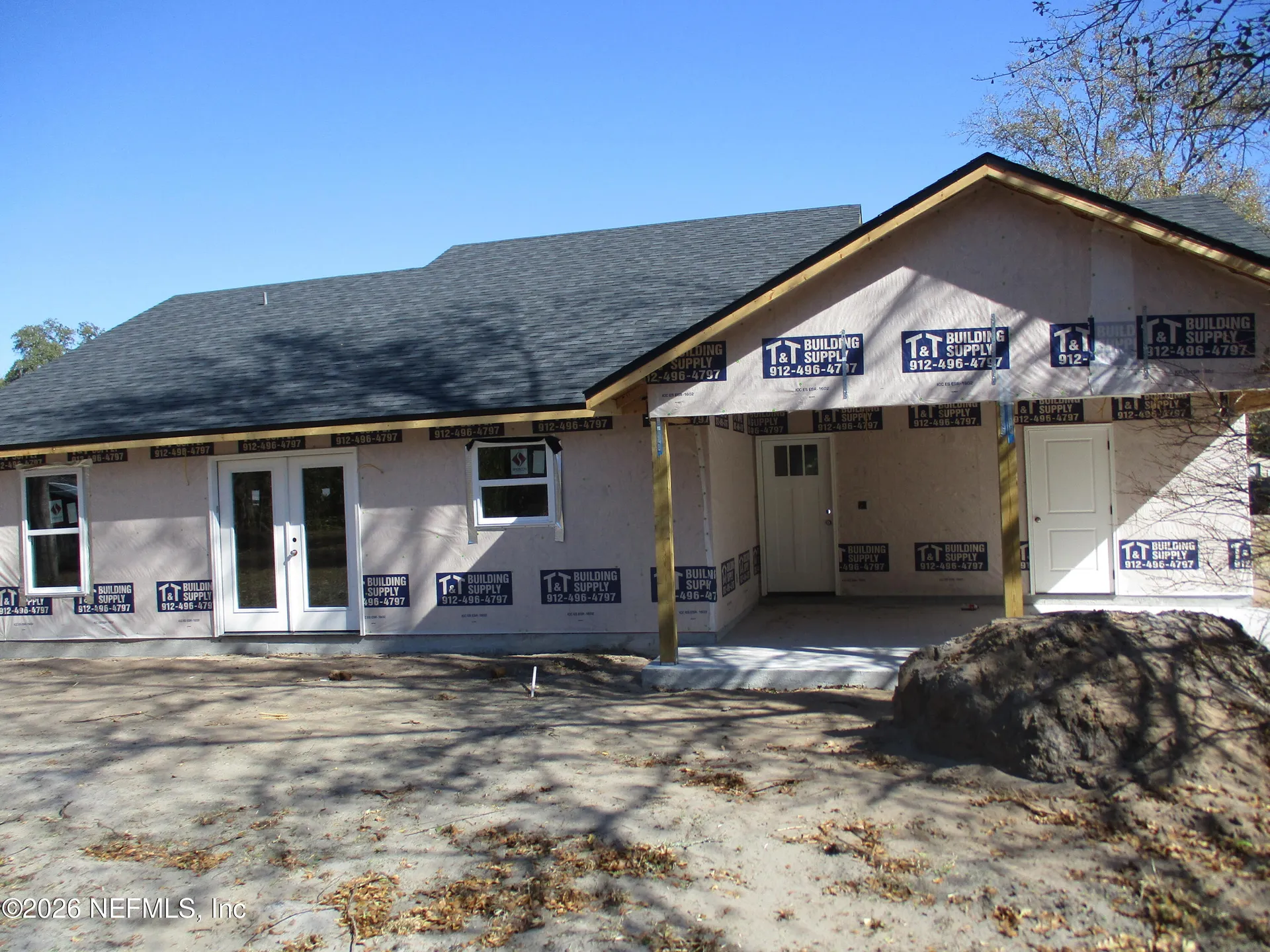 37120 S Oak Street Hilliard FL 32046