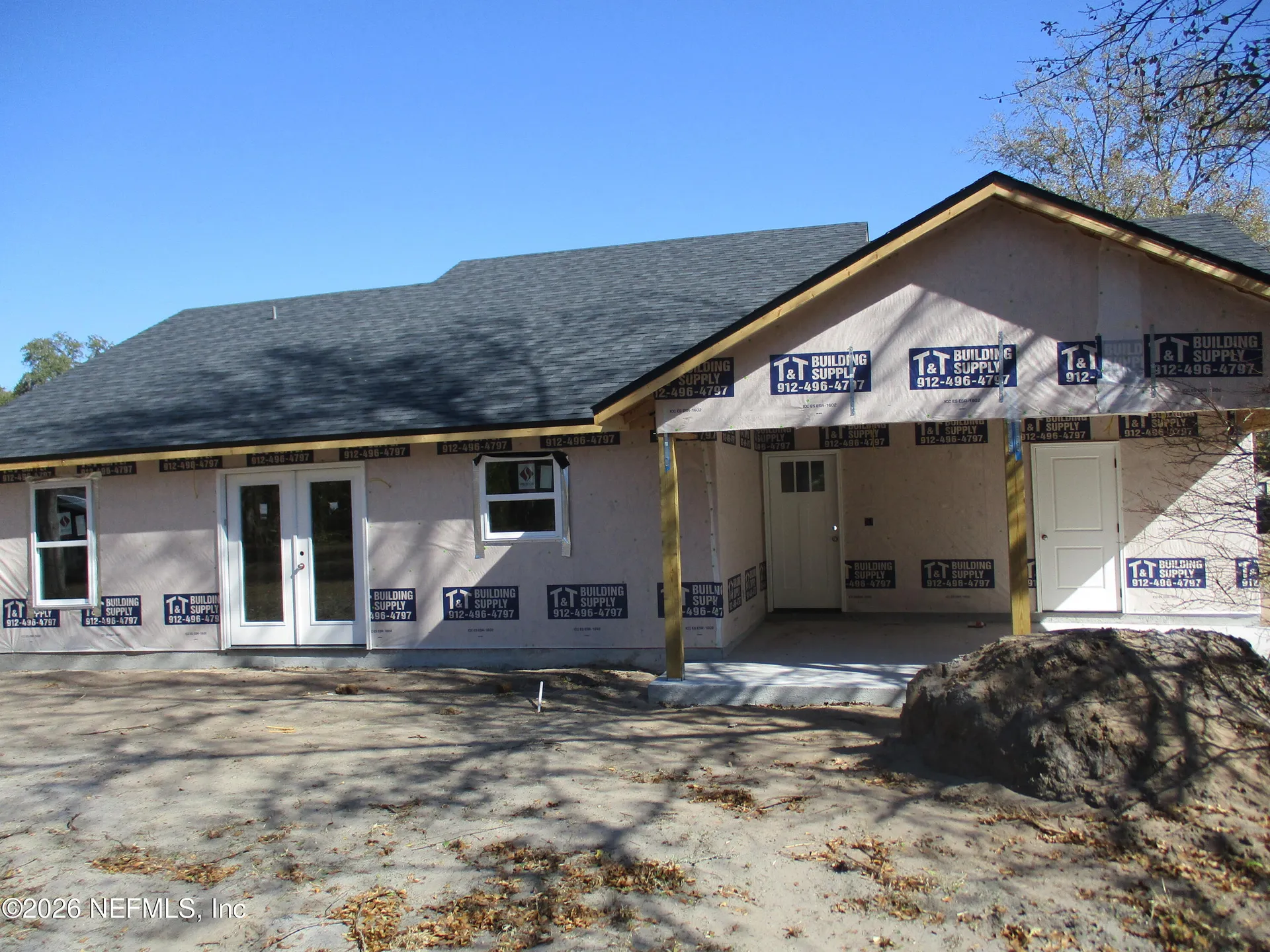 37120 S Oak Street Hilliard FL 32046