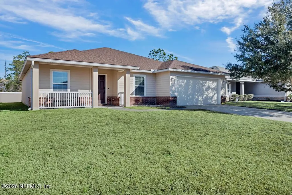 15154 Bareback Drive Jacksonville FL 32234