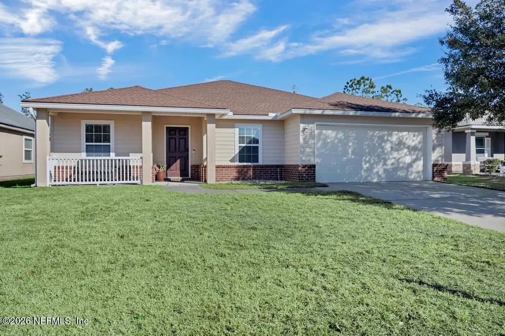 15154 Bareback Drive Jacksonville FL 32234