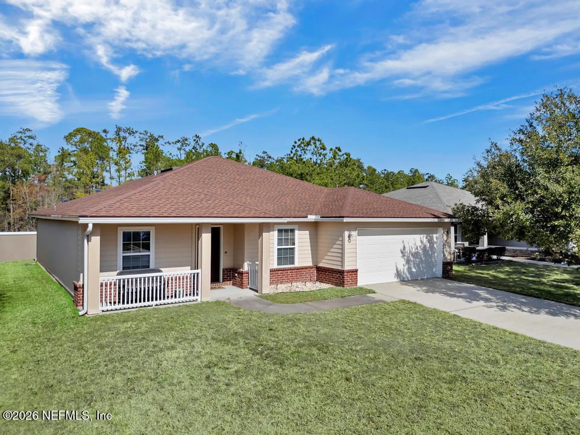 15154 Bareback Drive Jacksonville FL 32234