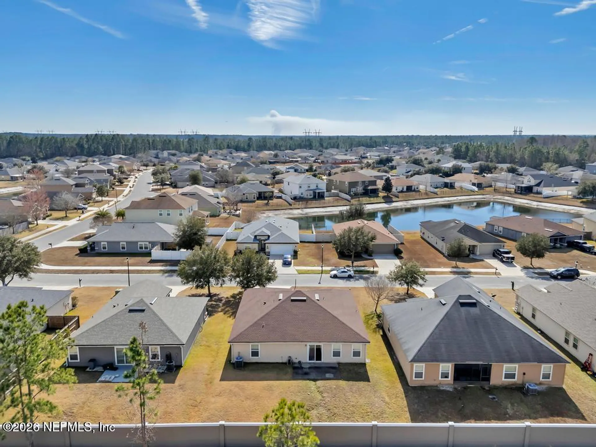 15154 Bareback Drive Jacksonville FL 32234