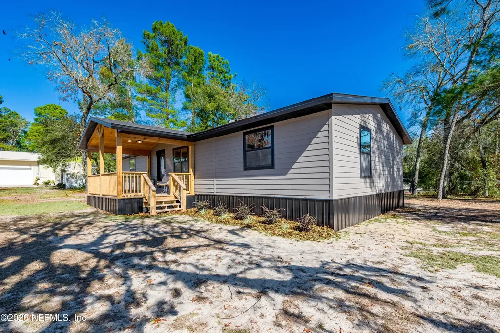 4193 SE 8th Avenue Melrose FL 32666