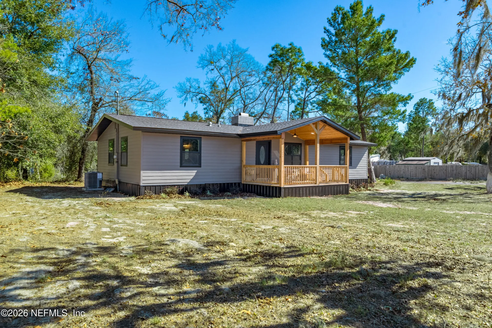 4193 SE 8th Avenue Melrose FL 32666