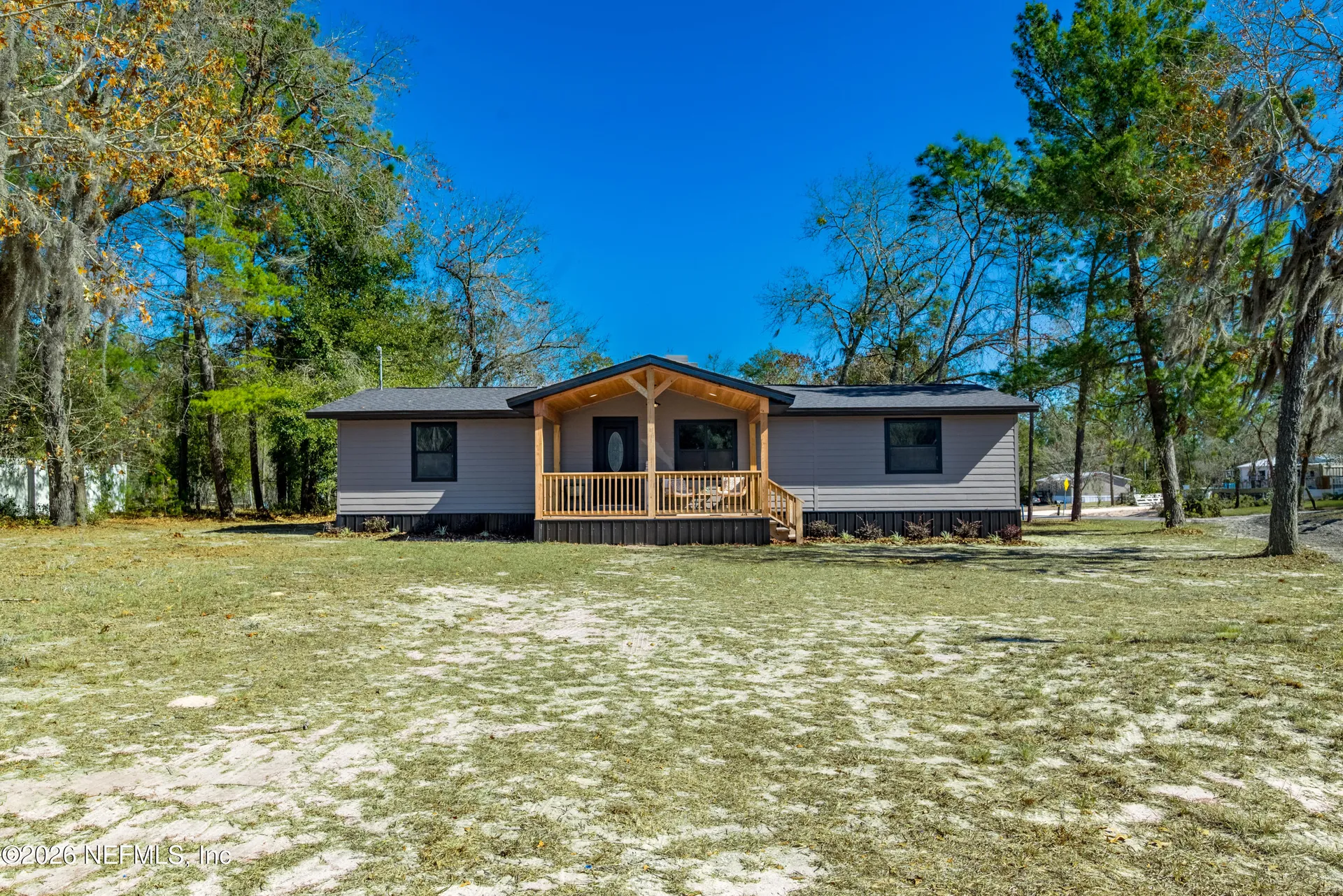 4193 SE 8th Avenue Melrose FL 32666