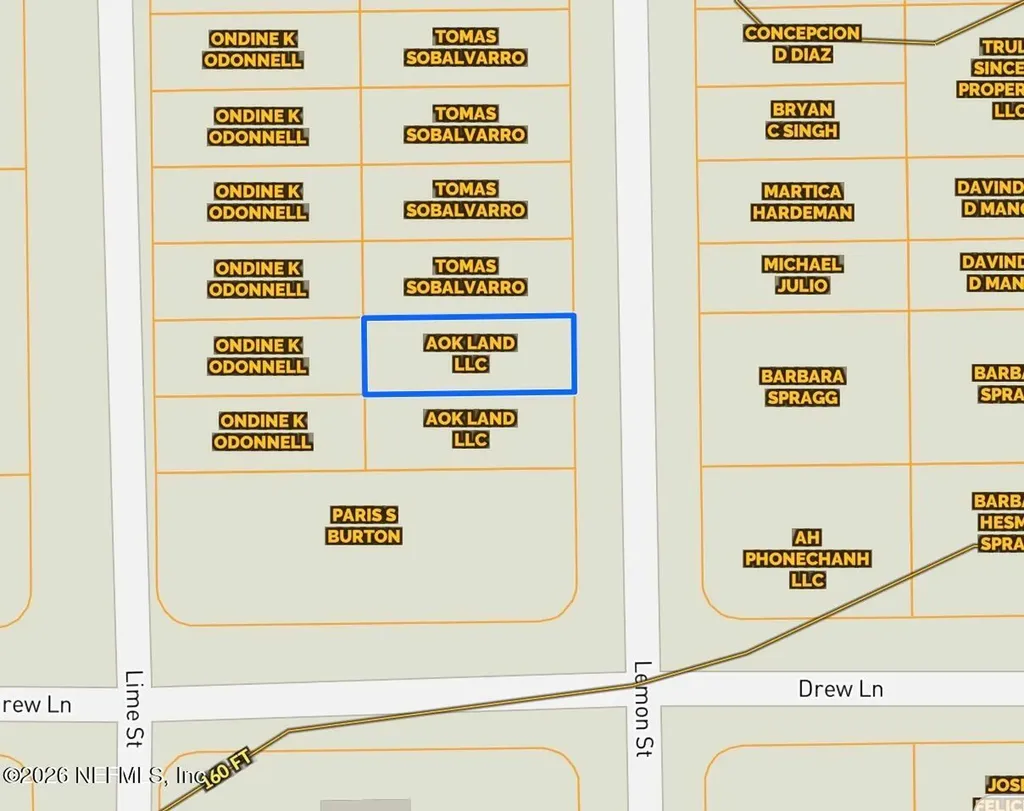 307 Lemon Street Interlachen FL 32148