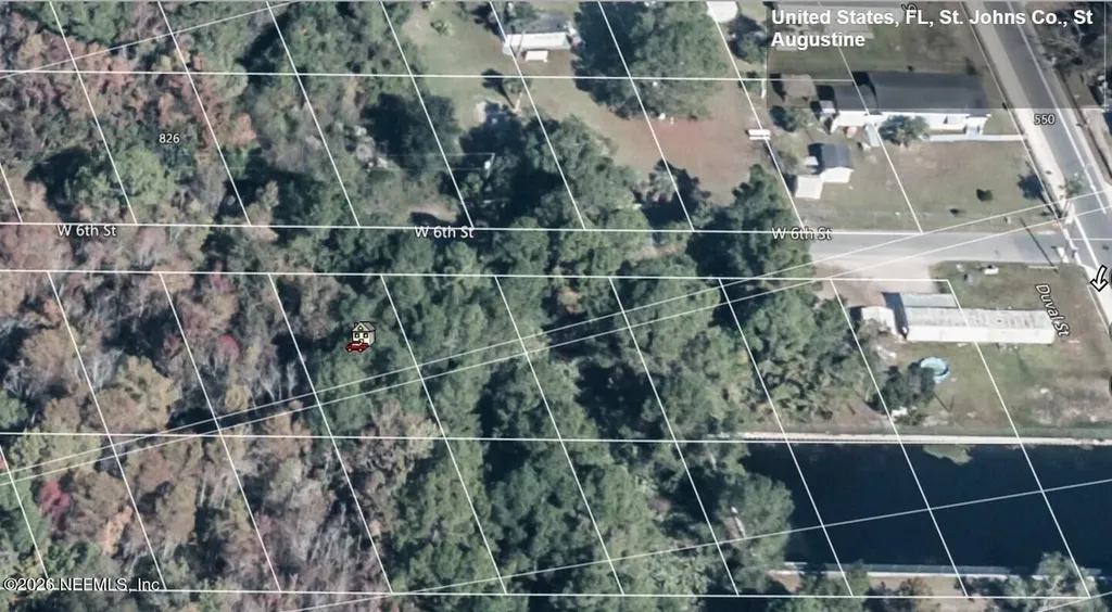 821 W 6th Street St. Augustine FL 32084