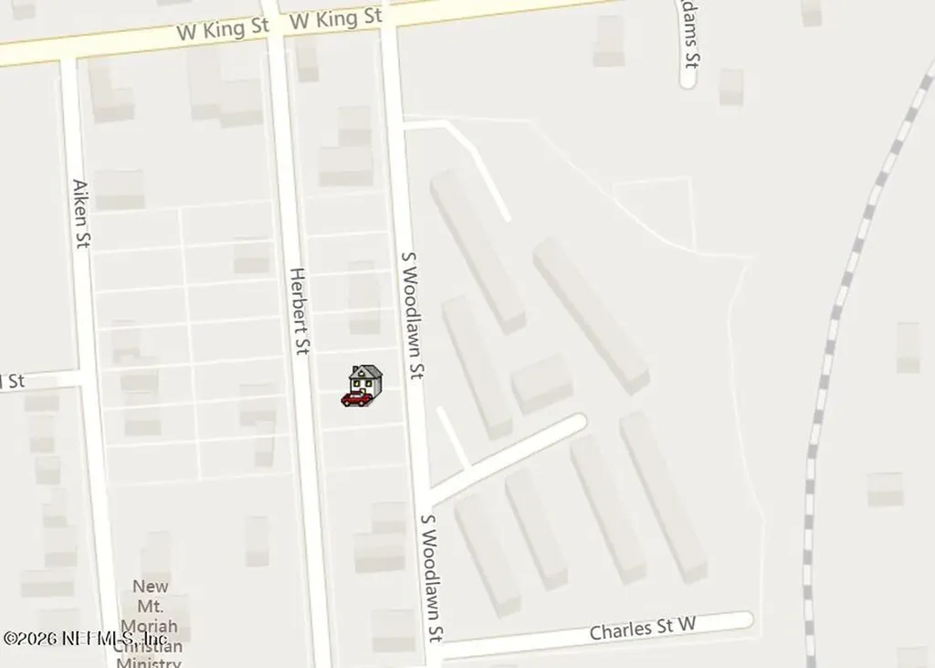 213 S Woodlawn Street St. Augustine FL 32084