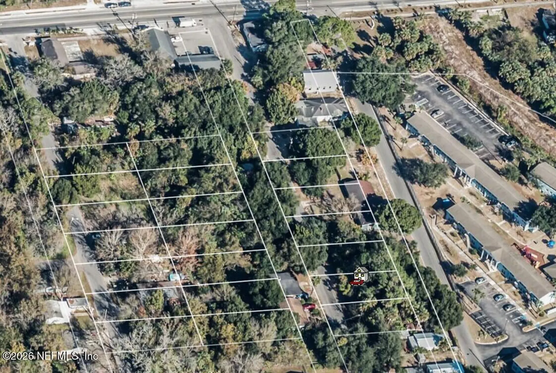 213 S Woodlawn Street St. Augustine FL 32084