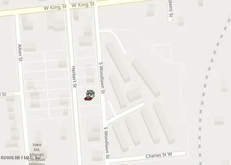 213 S Woodlawn Street St. Augustine FL 32084