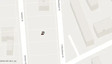 213 S Woodlawn Street St. Augustine FL 32084