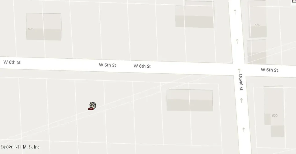 817 W 6th Street St. Augustine FL 32084