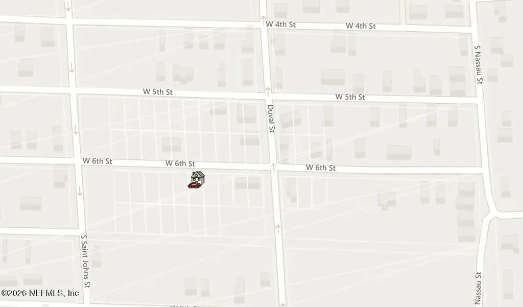817 W 6th Street St. Augustine FL 32084